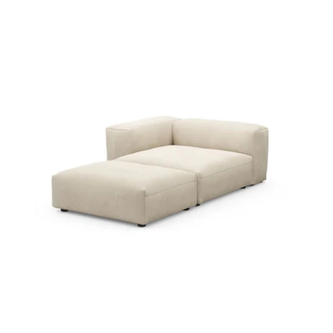 Zoco Home Outdoor/Sofa Vetsak Outdoor Sofa Daybed L | 136.5x220.5x60cm