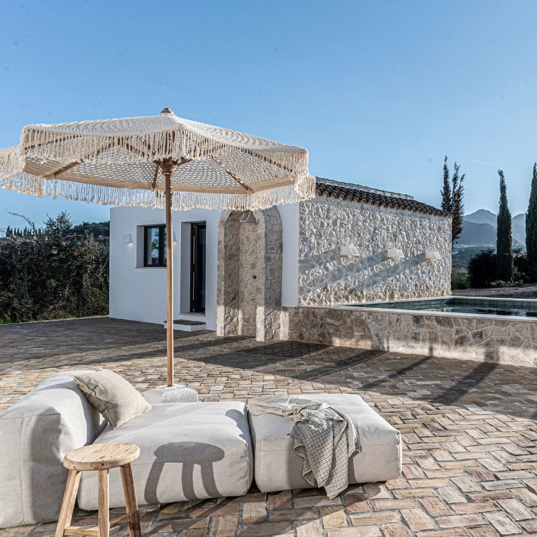 Zoco Home Outdoor/Sofa Vetsak Outdoor Sofa Daybed