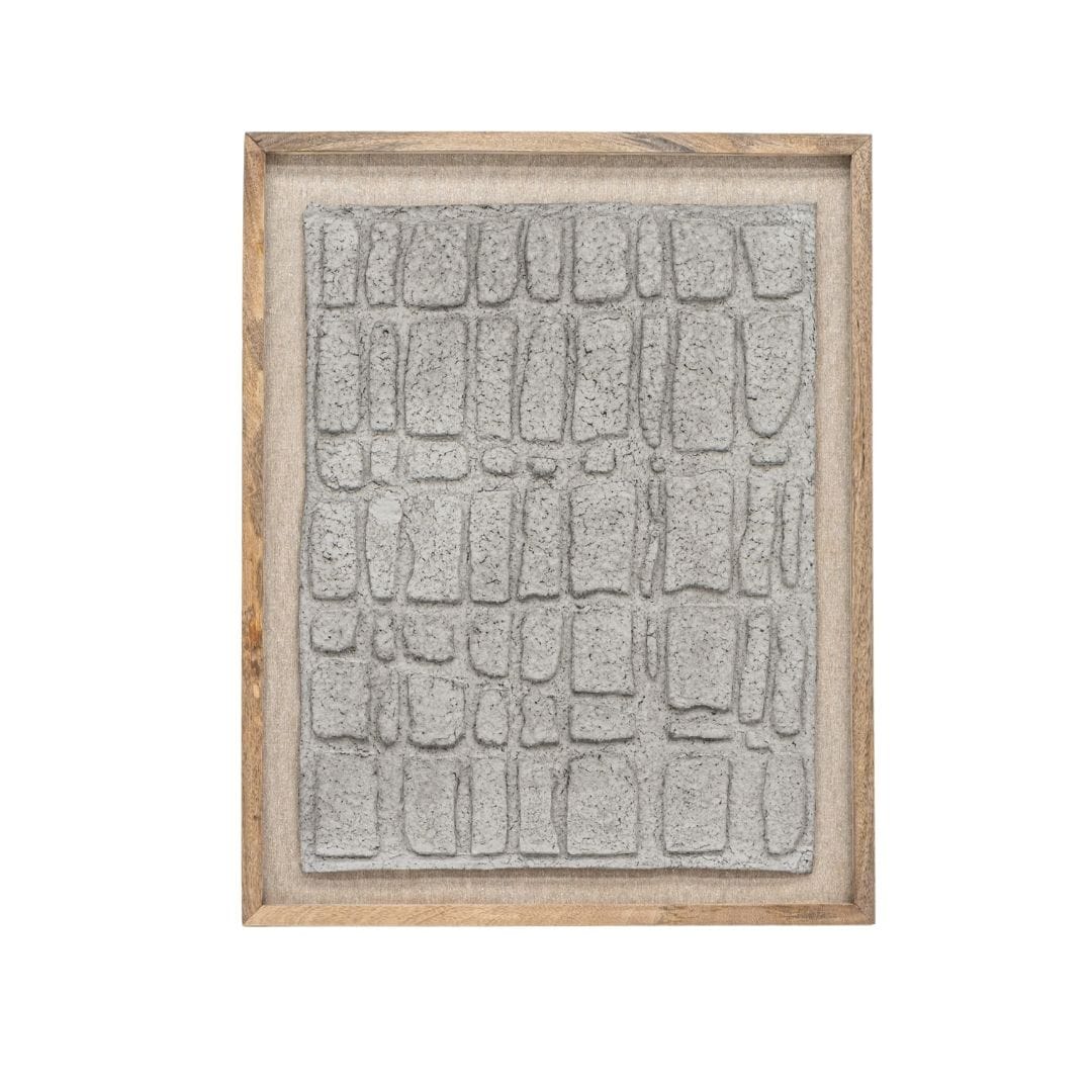 Zoco Home / Decorazione da parete Vianya | 71 x 89 cm