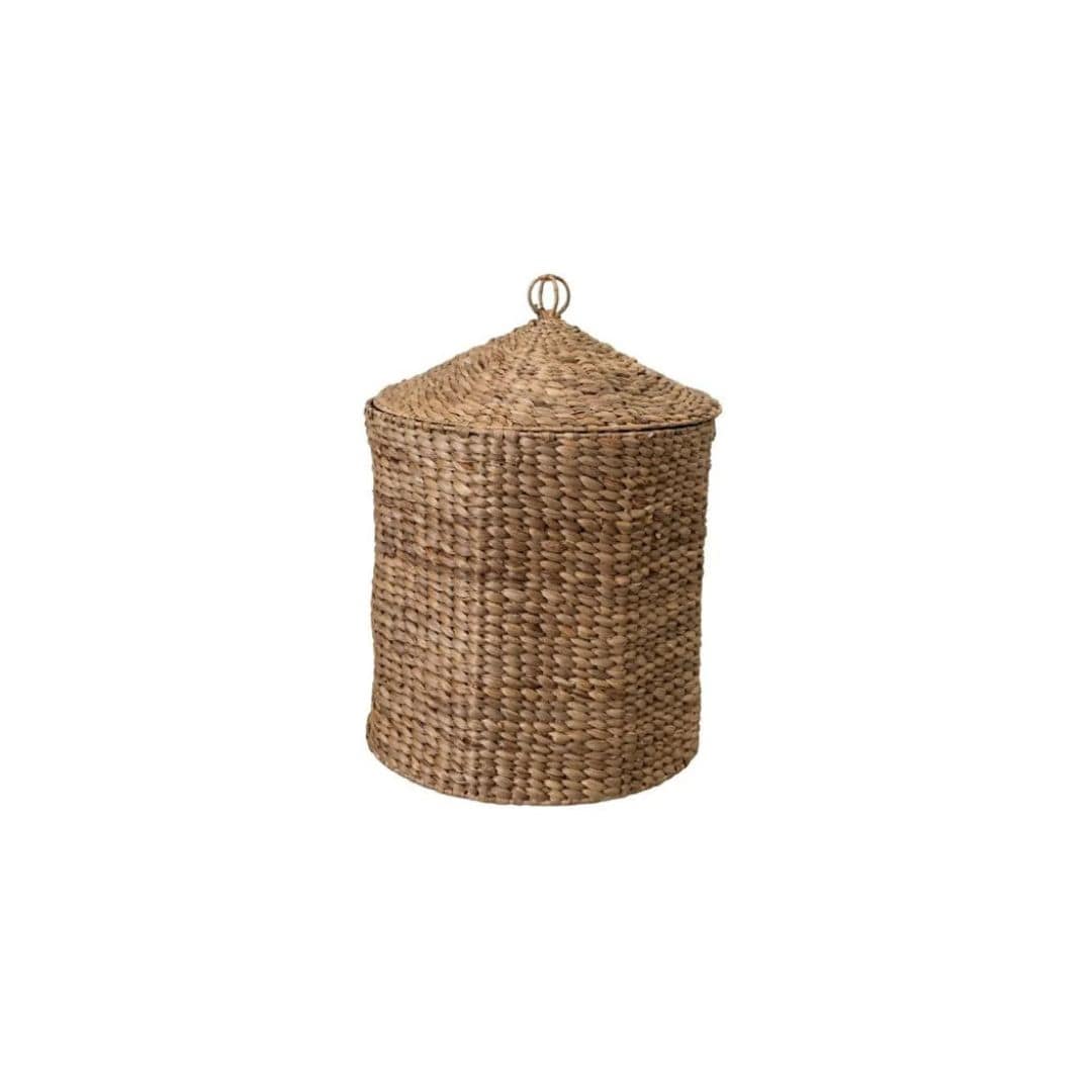 Cesto in giacinto Zoco Home | 35x35 cm