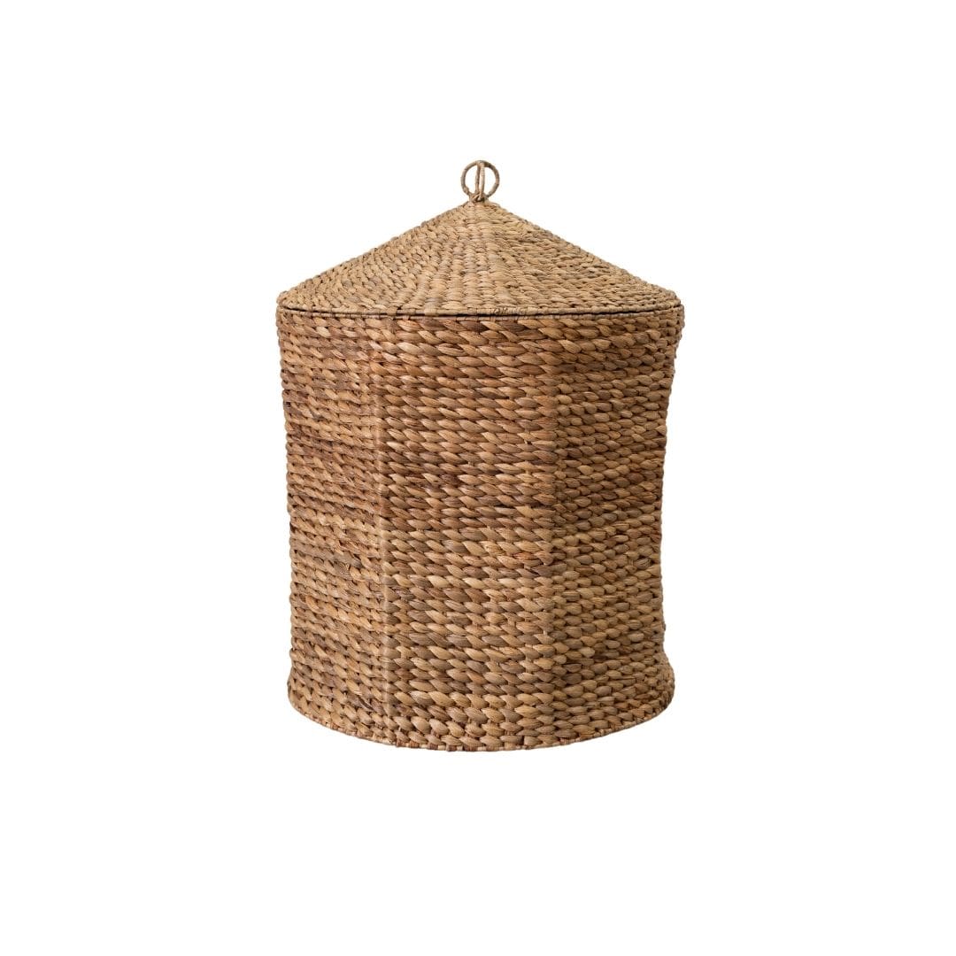 Water Hyacinth Basket | 50x50cm – Zoco Home