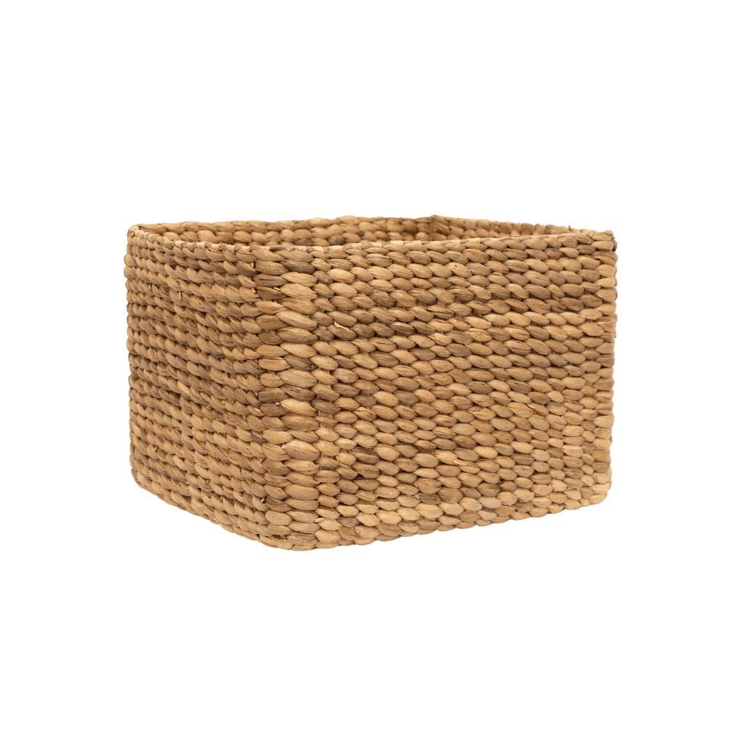Zoco Home Decor/Accessories Water Hyacinth Basket