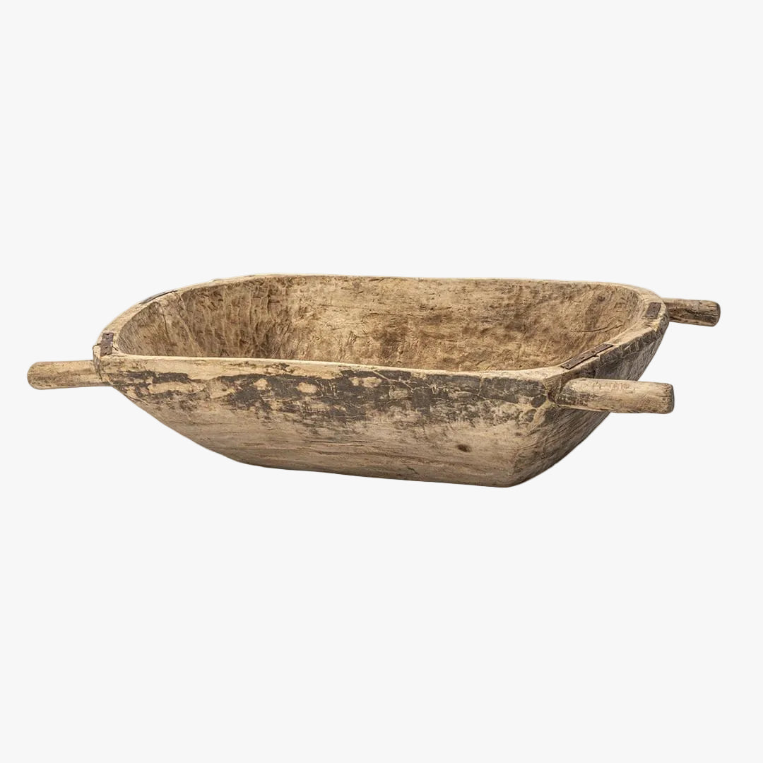 Zoco Home Vassoio Wilona in stile antico | Z1