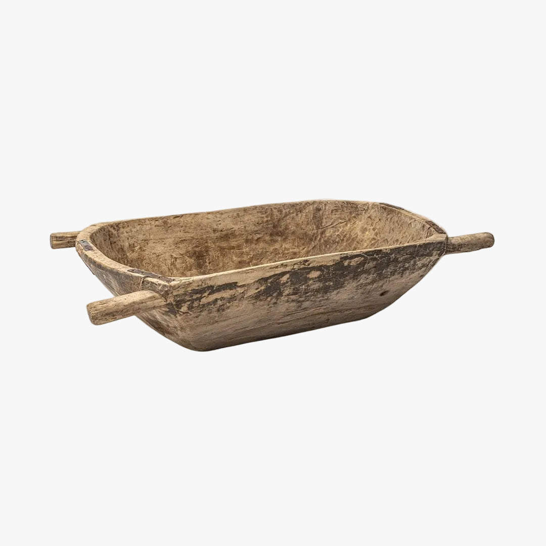 Zoco Home Vassoio Wilona in stile antico | Z1