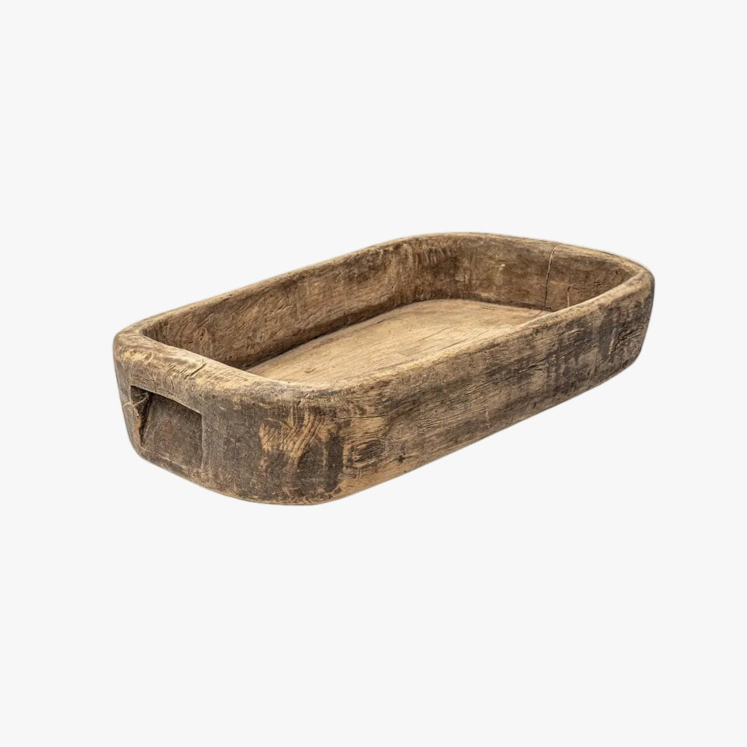 Zoco Home Vassoio Wilona in stile antico | Z4