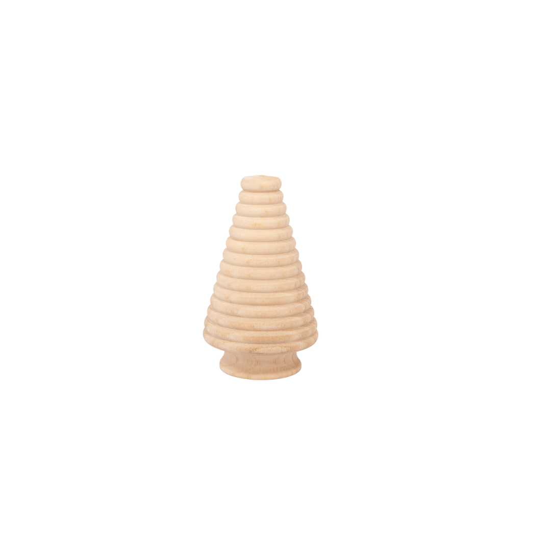 Zoco Home Wooden Christmas Tree Set