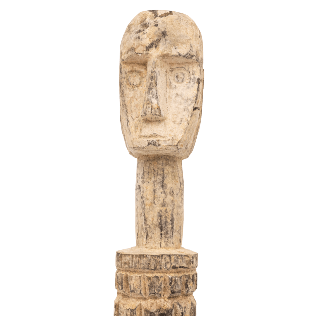 Zoco Home Decor/Accessories Wooden Sumba Statue | 60cm