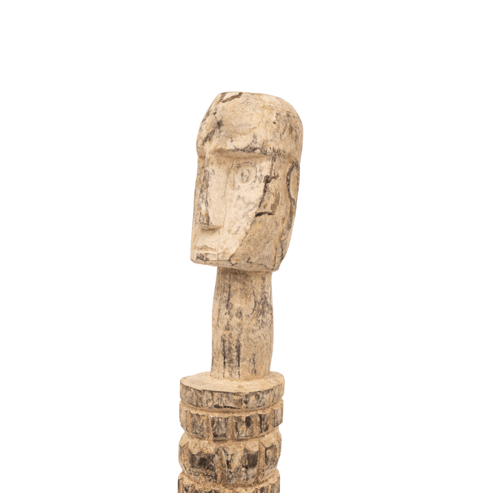 Zoco Home Home accessories Wooden Sumba Statue | 60cm