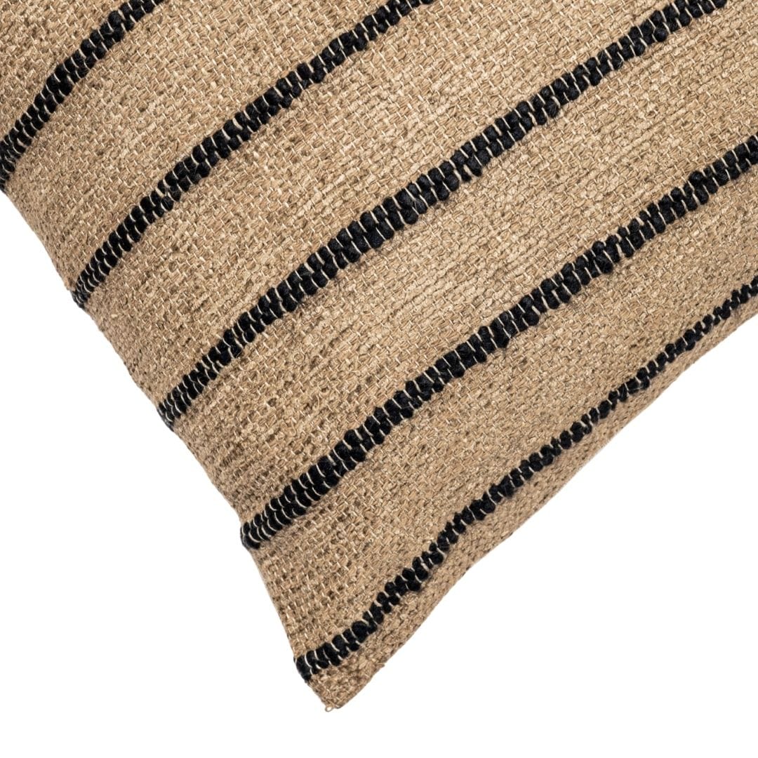 Zoco Home Decor/Textile/Cushions Xander Rectangular Cushion Striped | 50x30