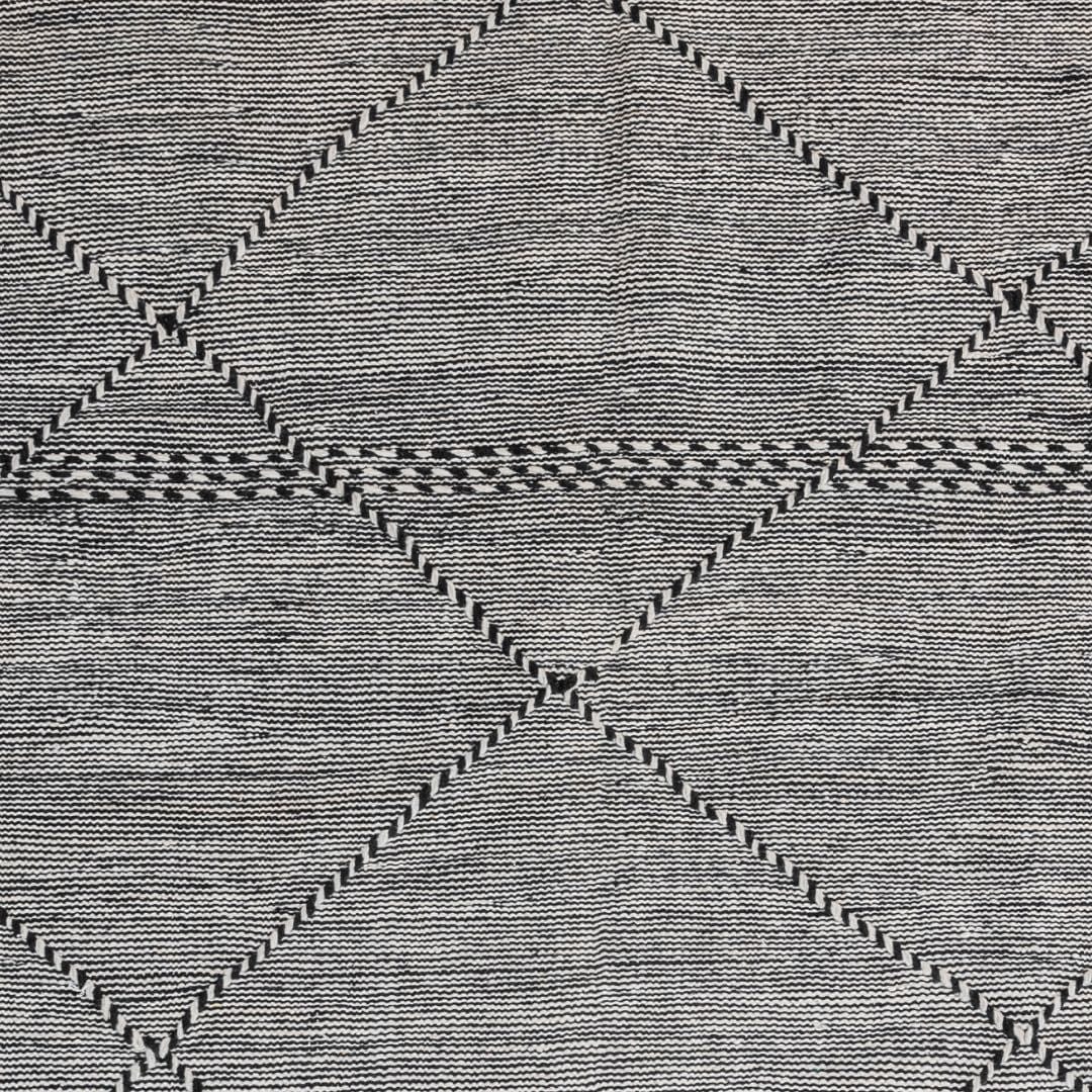 Zoco Home Decor/Rug Zanafi | Black 318x184cm