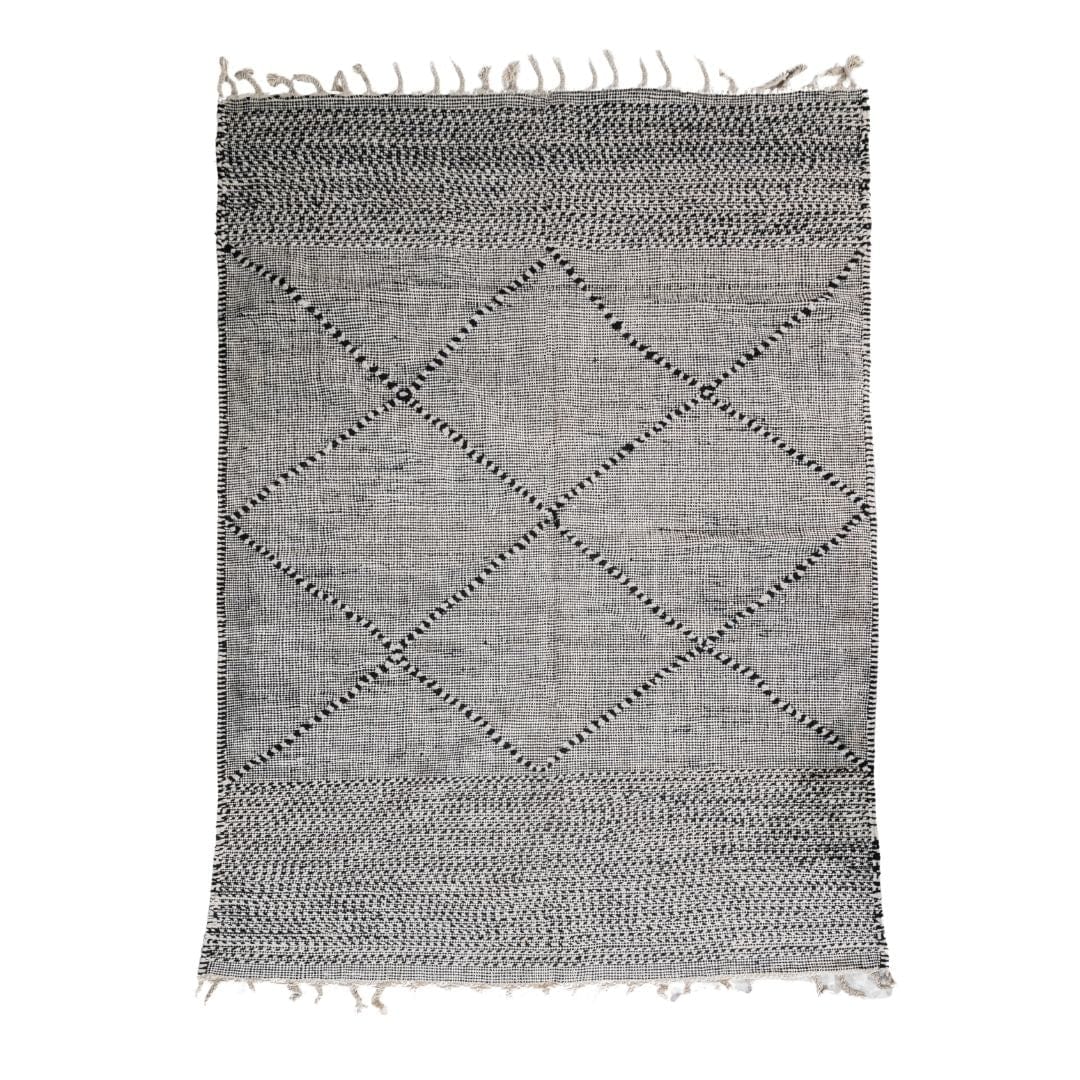 Zoco Home Decor/Rug Zanafi | Black 319x192cm