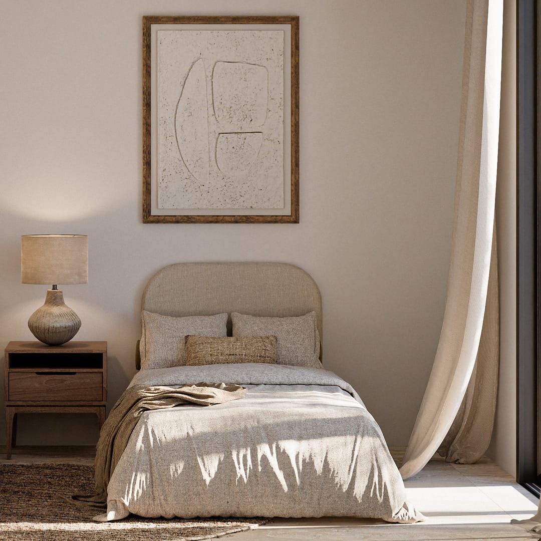 Zoco Home / Decorazione da parete Zanira | 74,2 x 103,5 cm