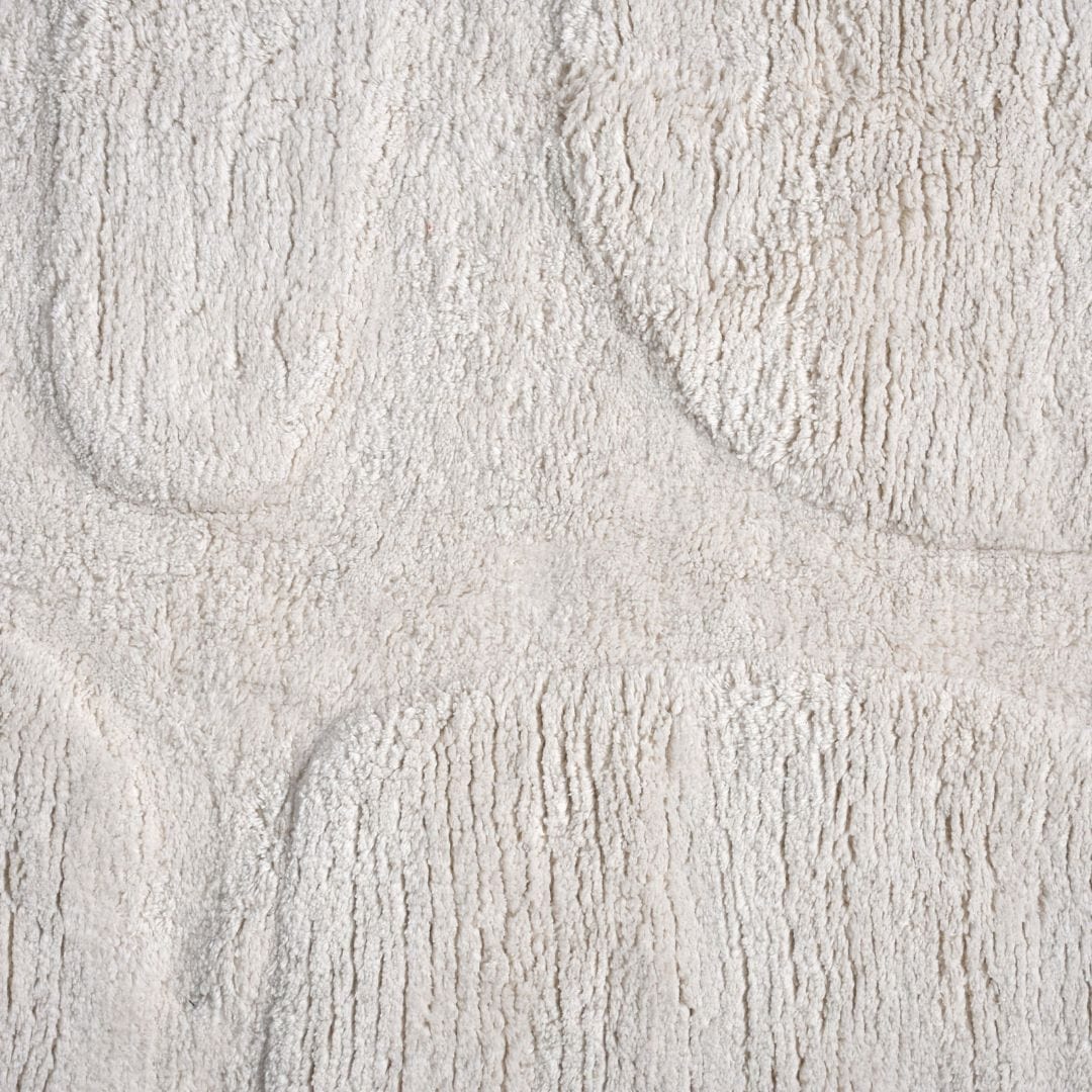 Zoco Home Decor/Rug Zarzis Rug | White