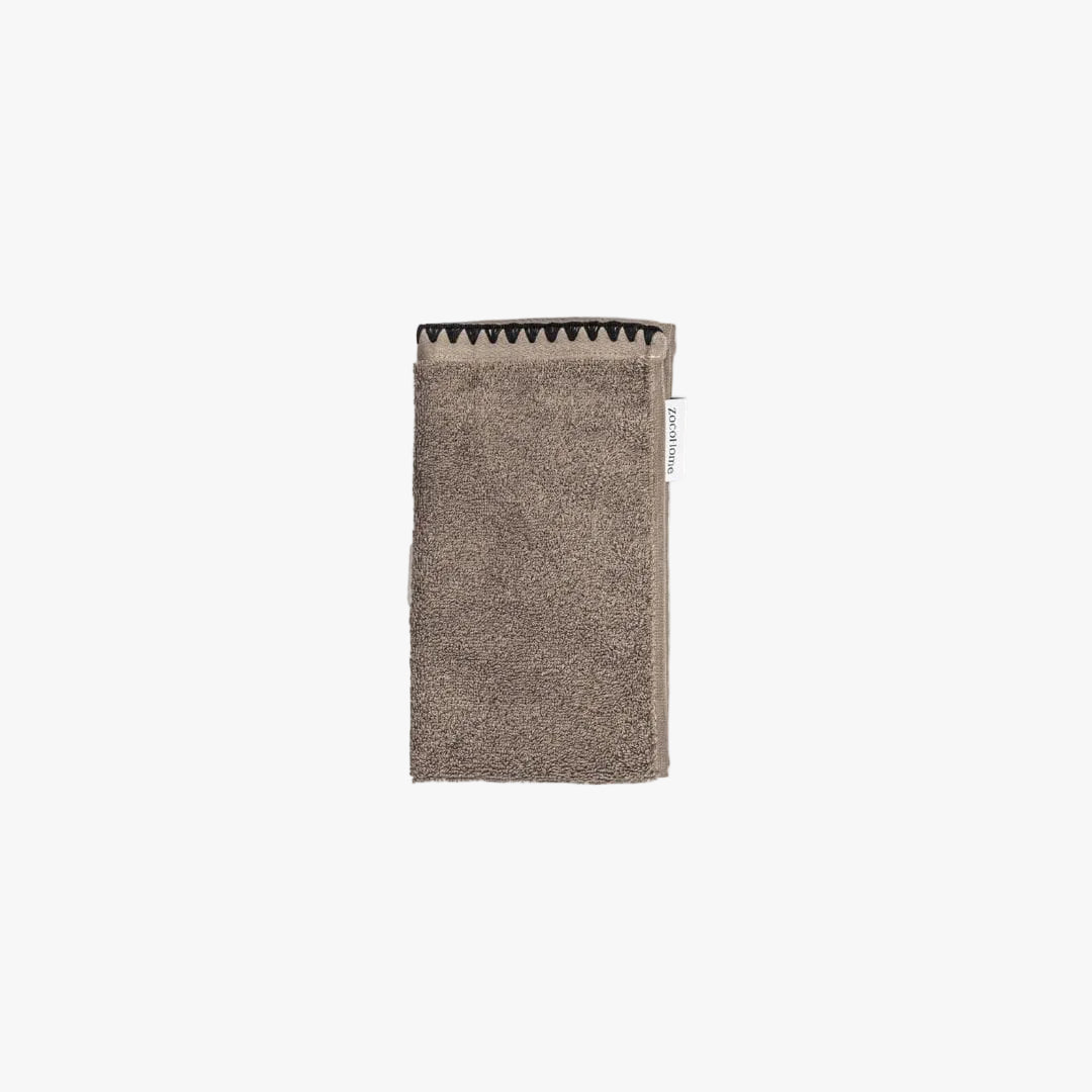 Zoco Home Asciugamano Zen | Moka