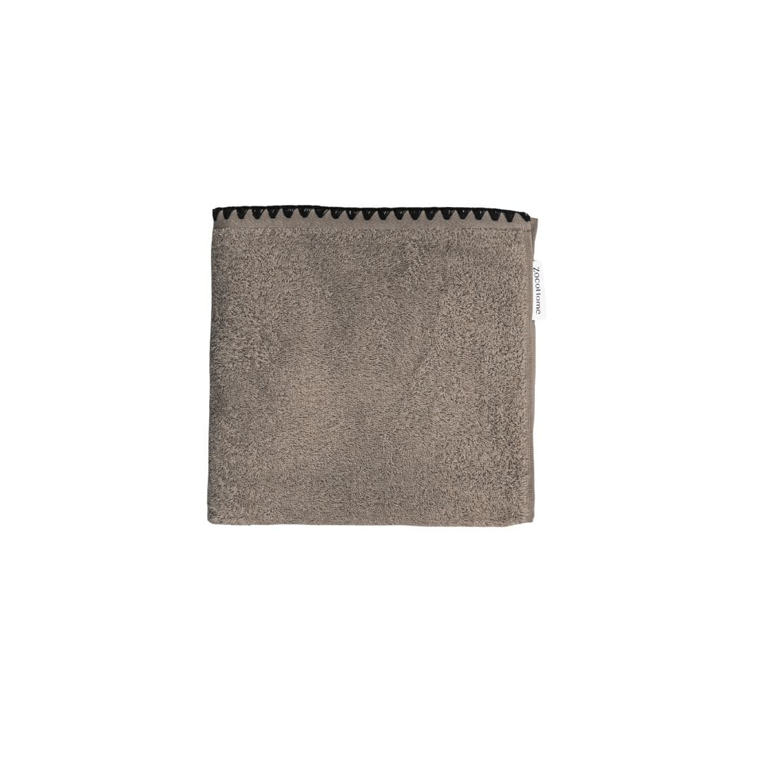 Zoco Home Decor/Textile/Towels Zen Towel | Mocha