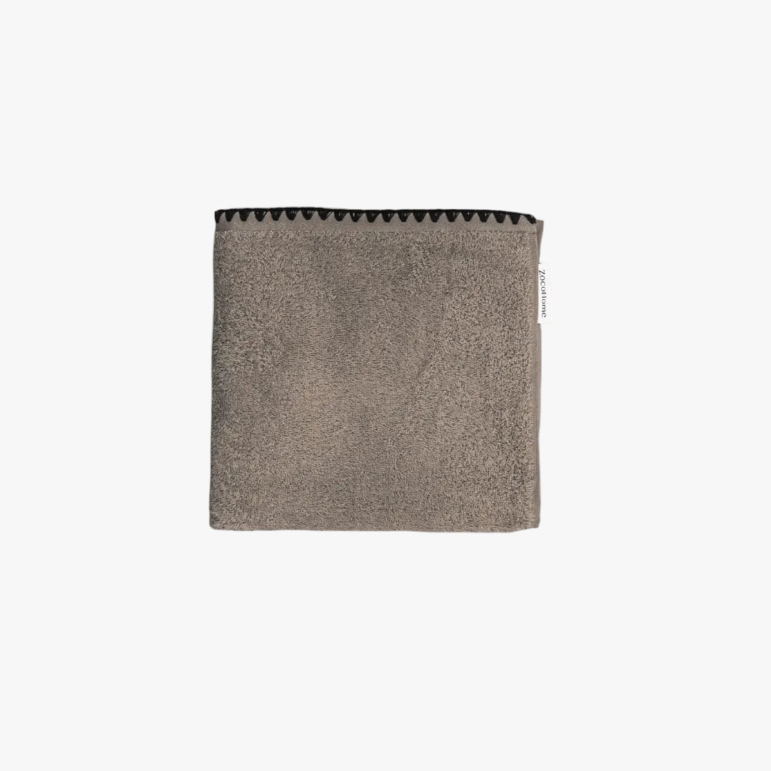 Zoco Home Asciugamano Zen | Moka