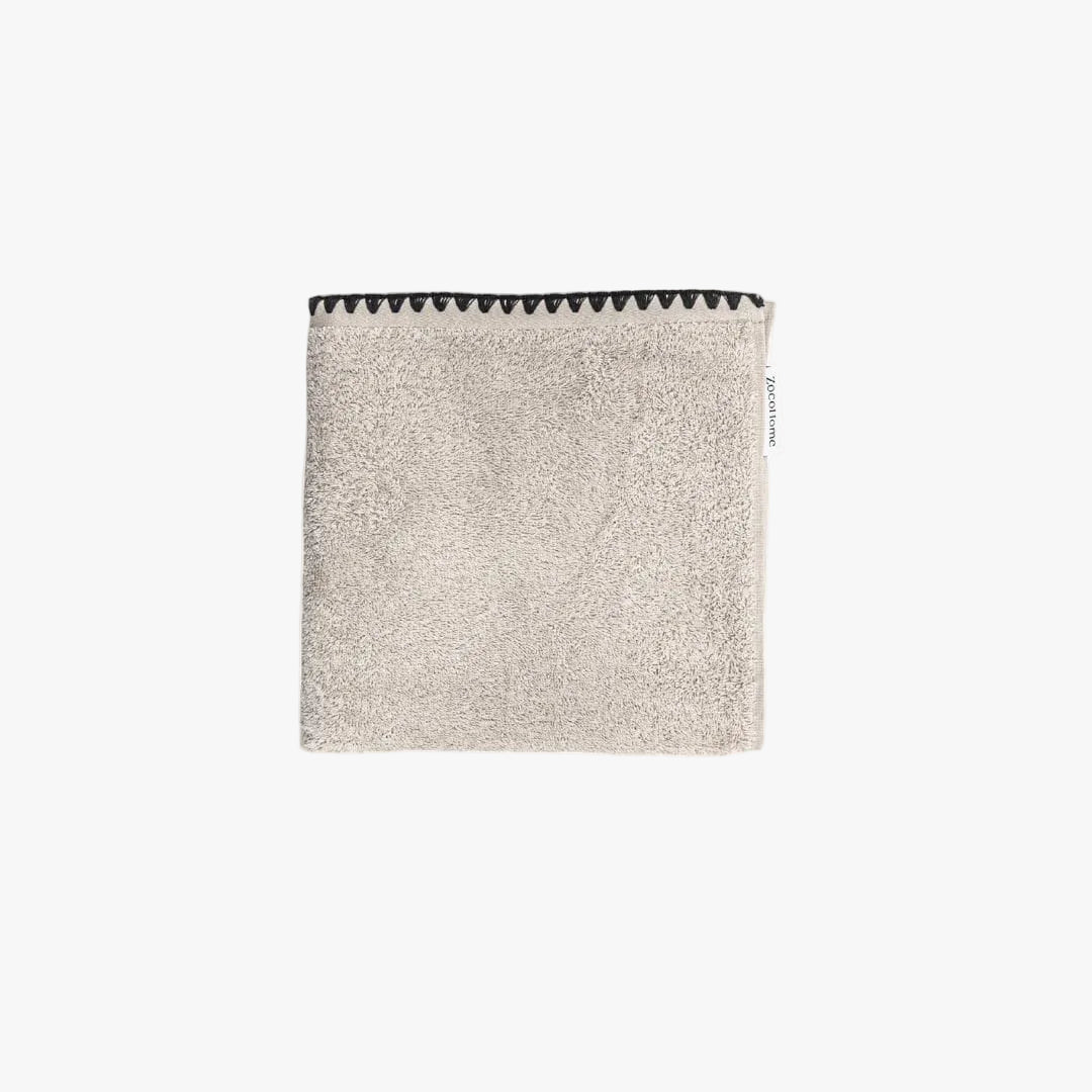 Zoco Home Asciugamano Zen | Sabbia