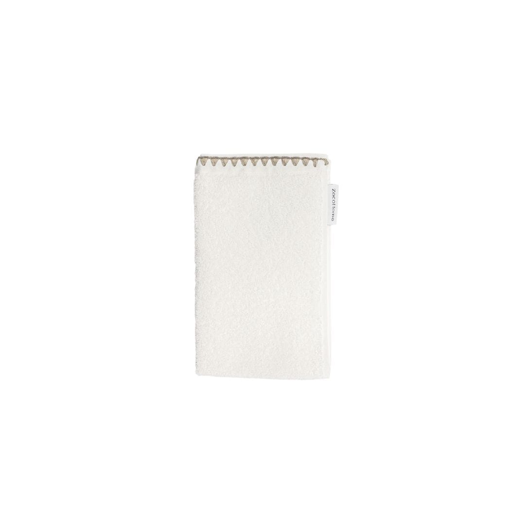 Zoco Home Toalla Zen | Blanca