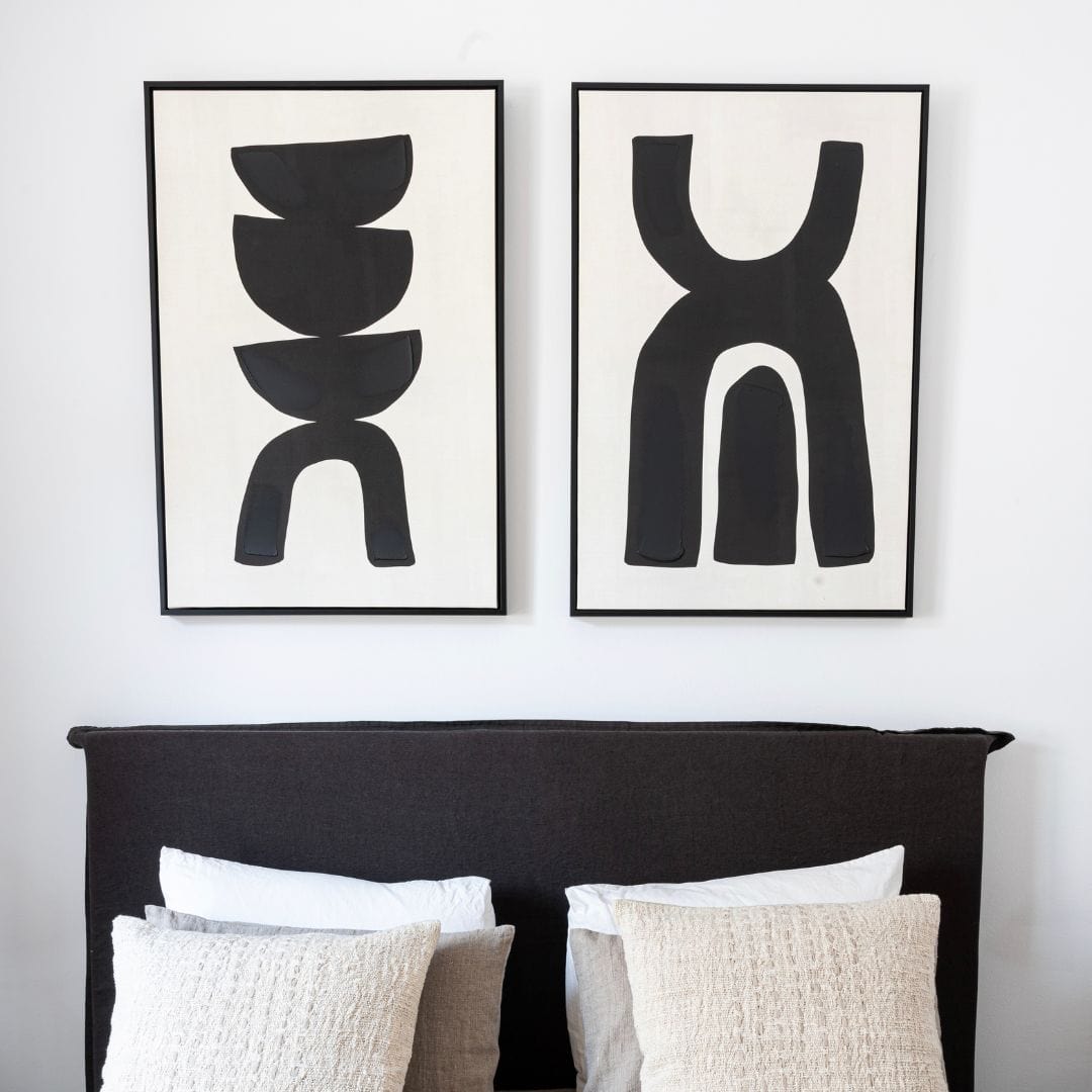 Zoco Home Zen Wall Art | 60x90cm