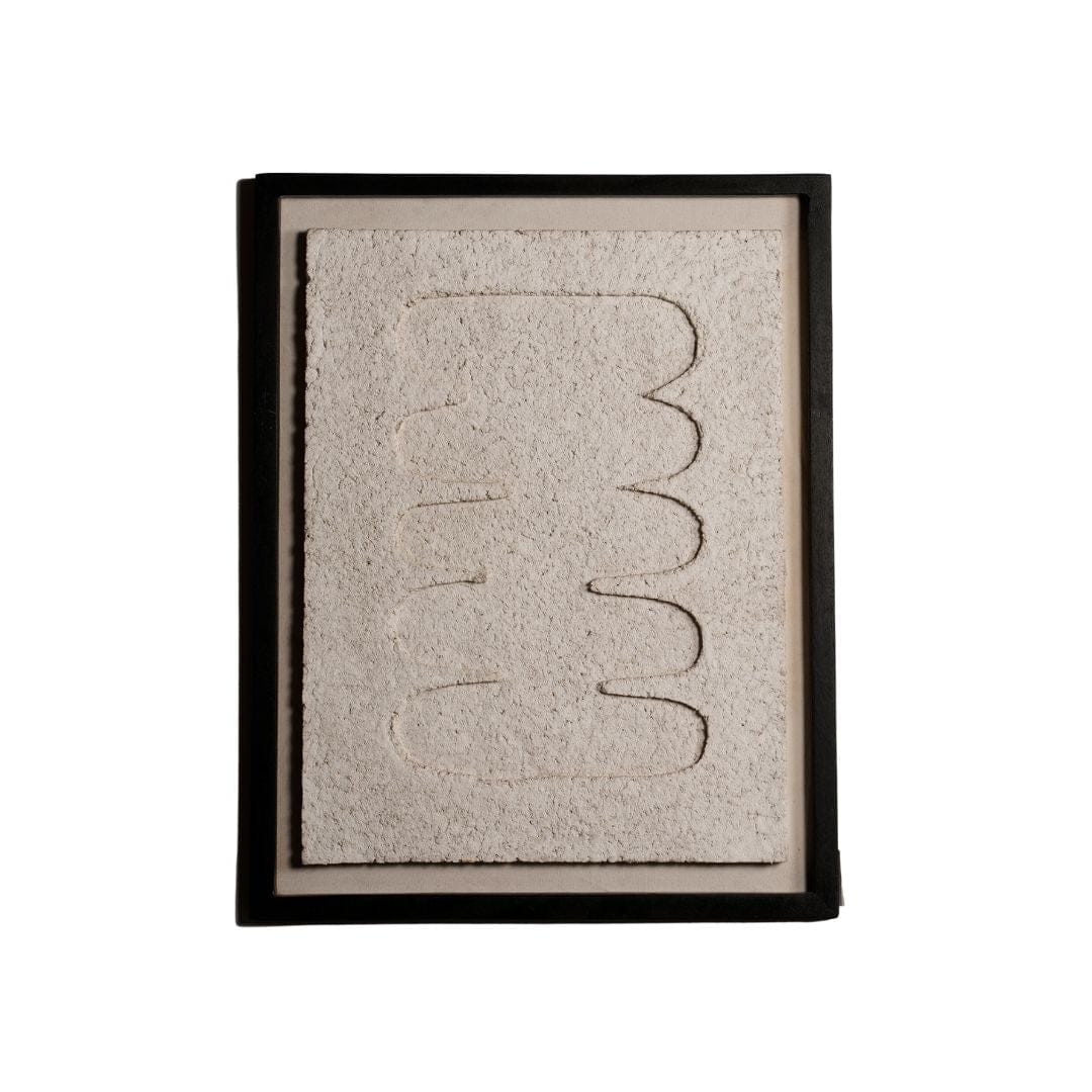 Zoco Home Decor/Wall Zinnia Wall Art