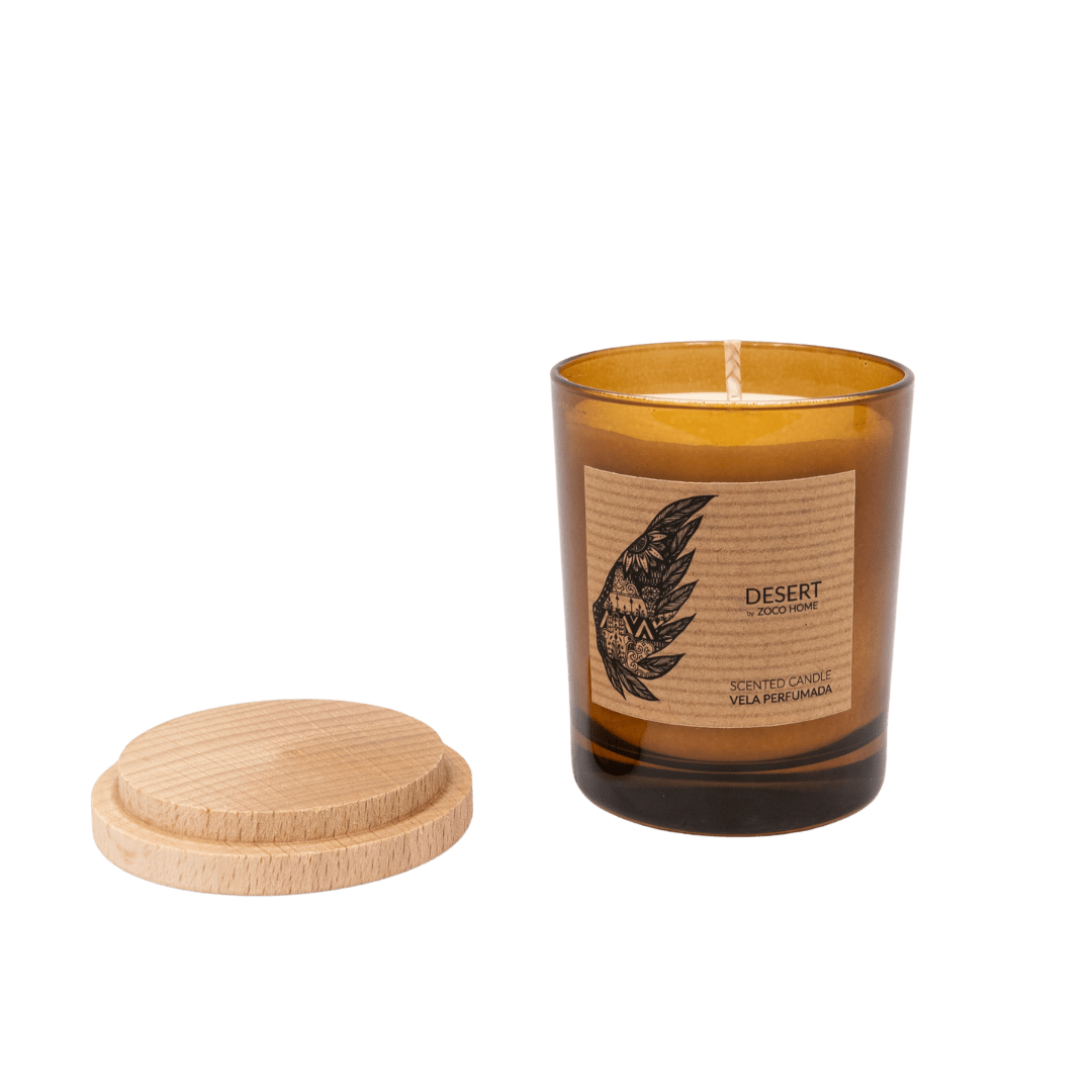 Zoco Home Decor/Accessories Zoco Home Scented Candle | Desert