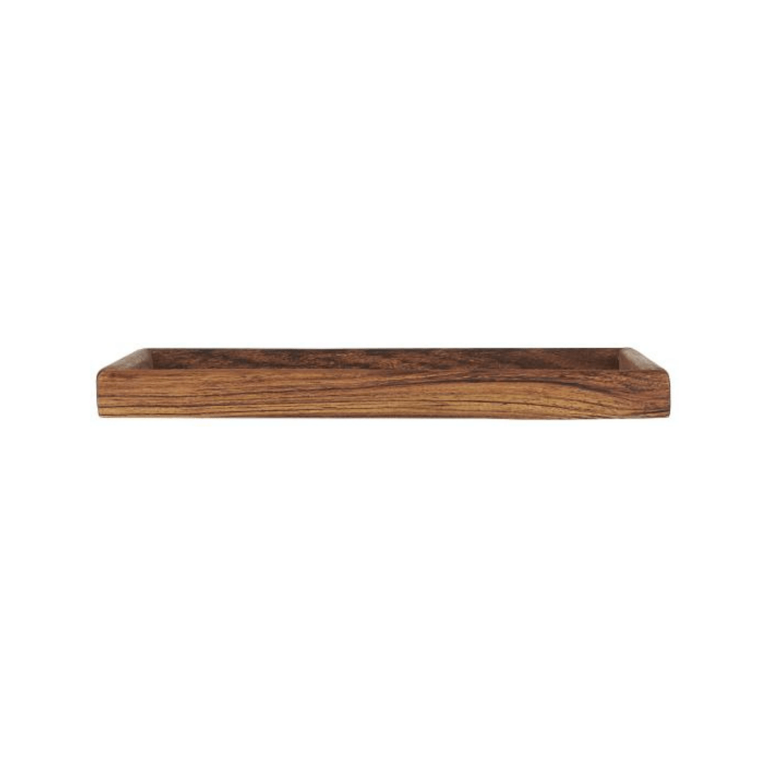 Zoco Home pot Acacia Tray | 30x30cm