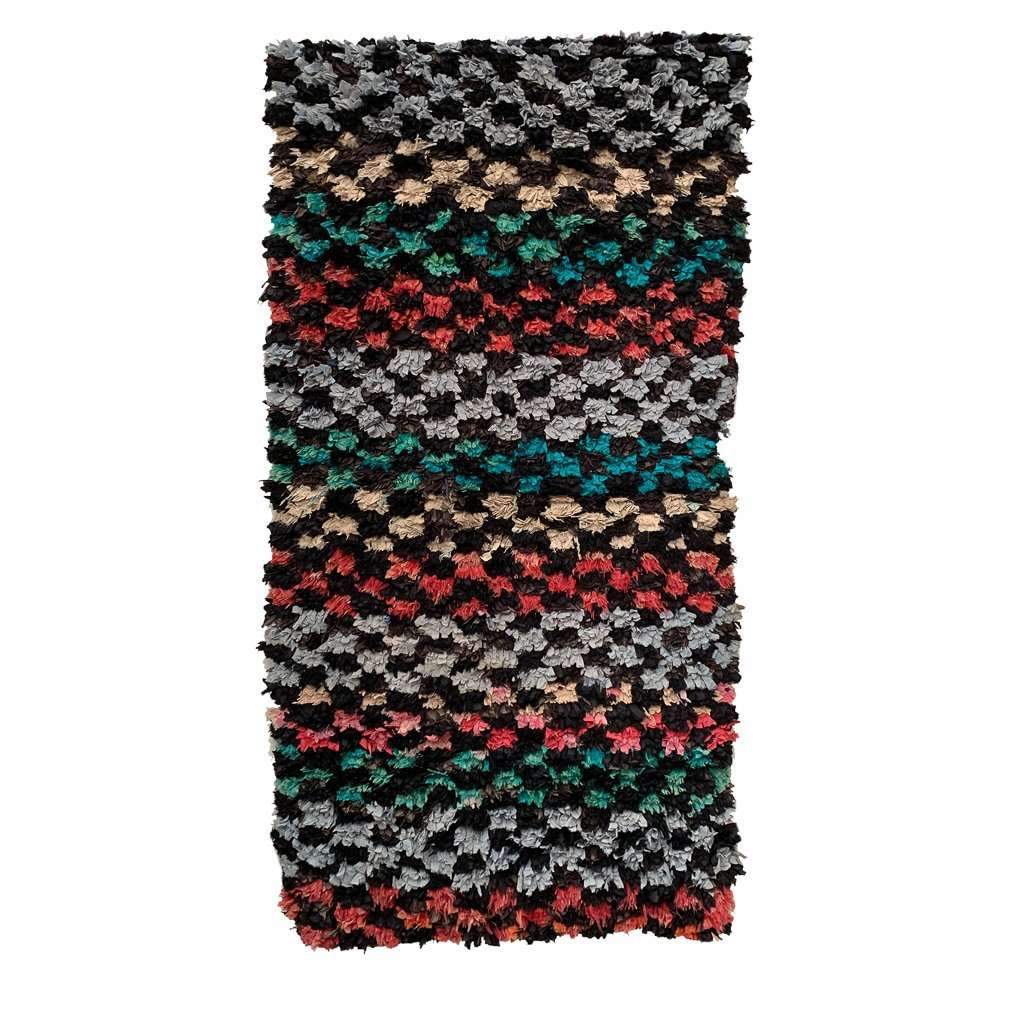 Boucharouite Rug | 200x98cm - Zoco Home