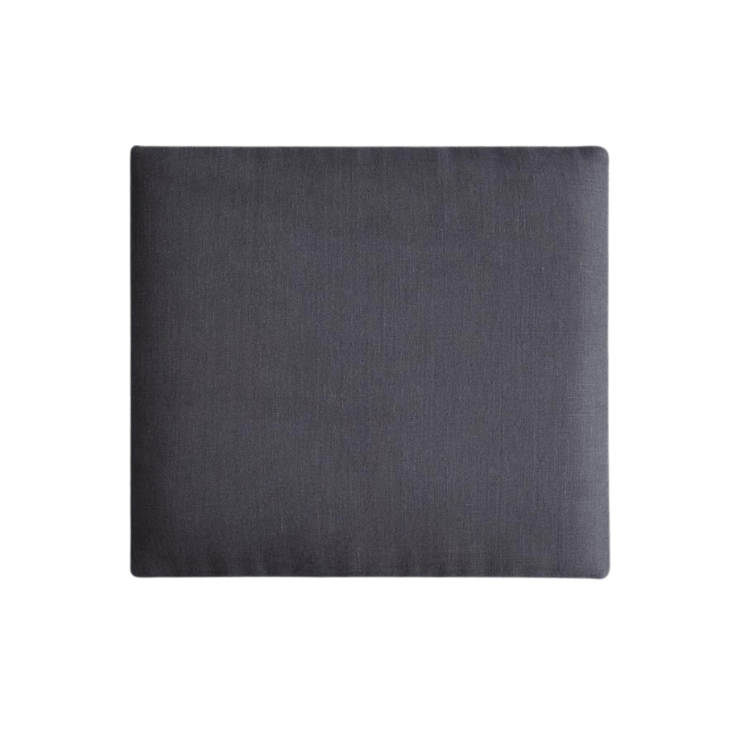 Zoco Home Brutus Lounge Cushion | Charcoal 51x46x3cm