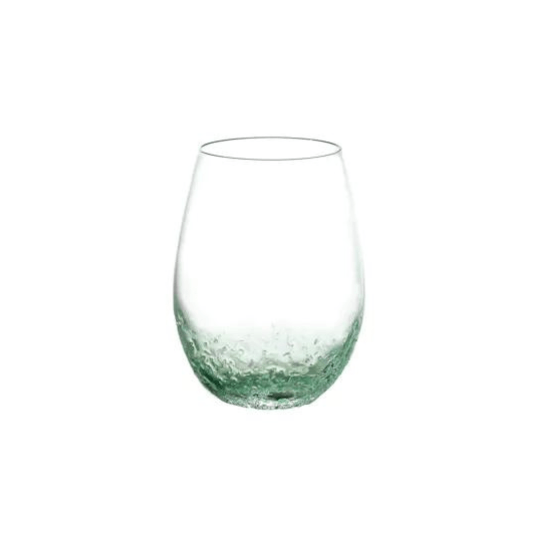 Zoco Home Bubble Tumbler | Light Green 8.2x11cm