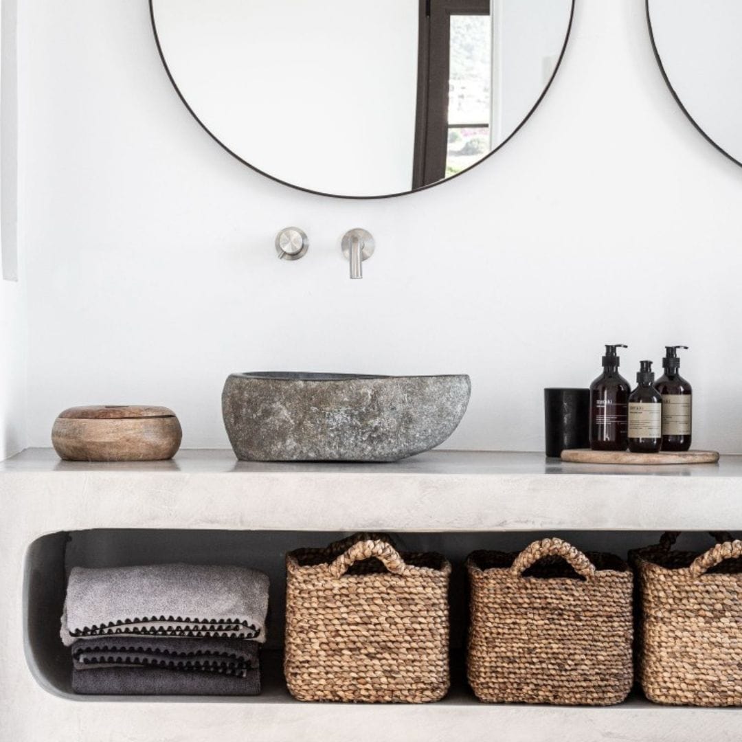 Zoco Home Cotton Towel | Beton 90x140cm