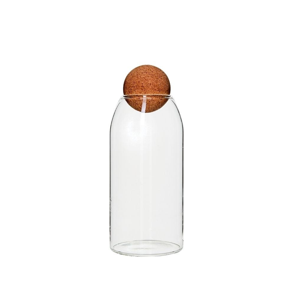 Zoco Home Crystal Bottle | 9x24cm
