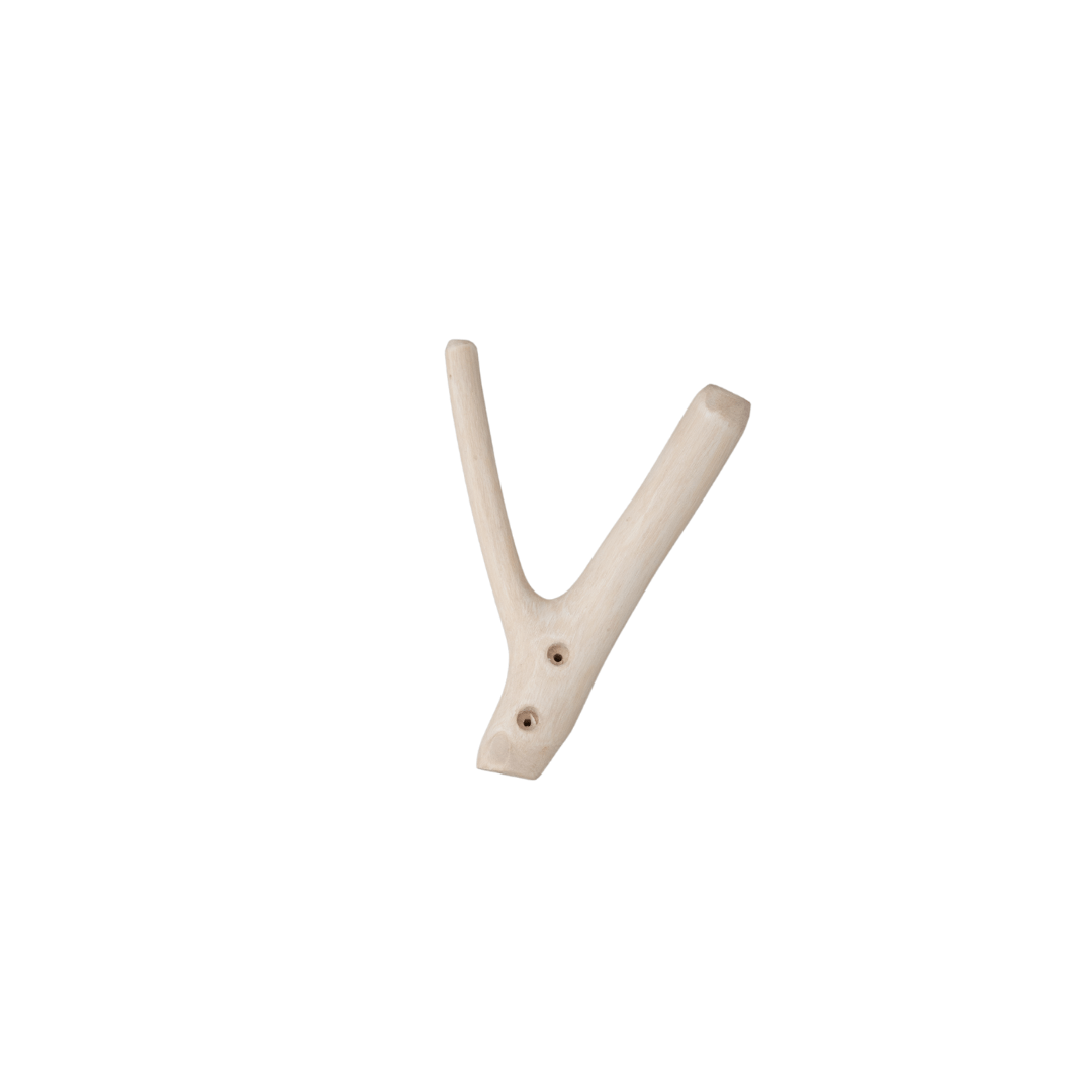 Zoco Home Furniture Dougga Wooden Hook | Natural