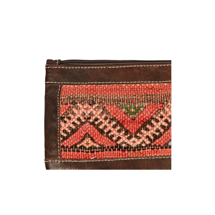 Zoco Home Fashion Ethnic Kelim Bag | S