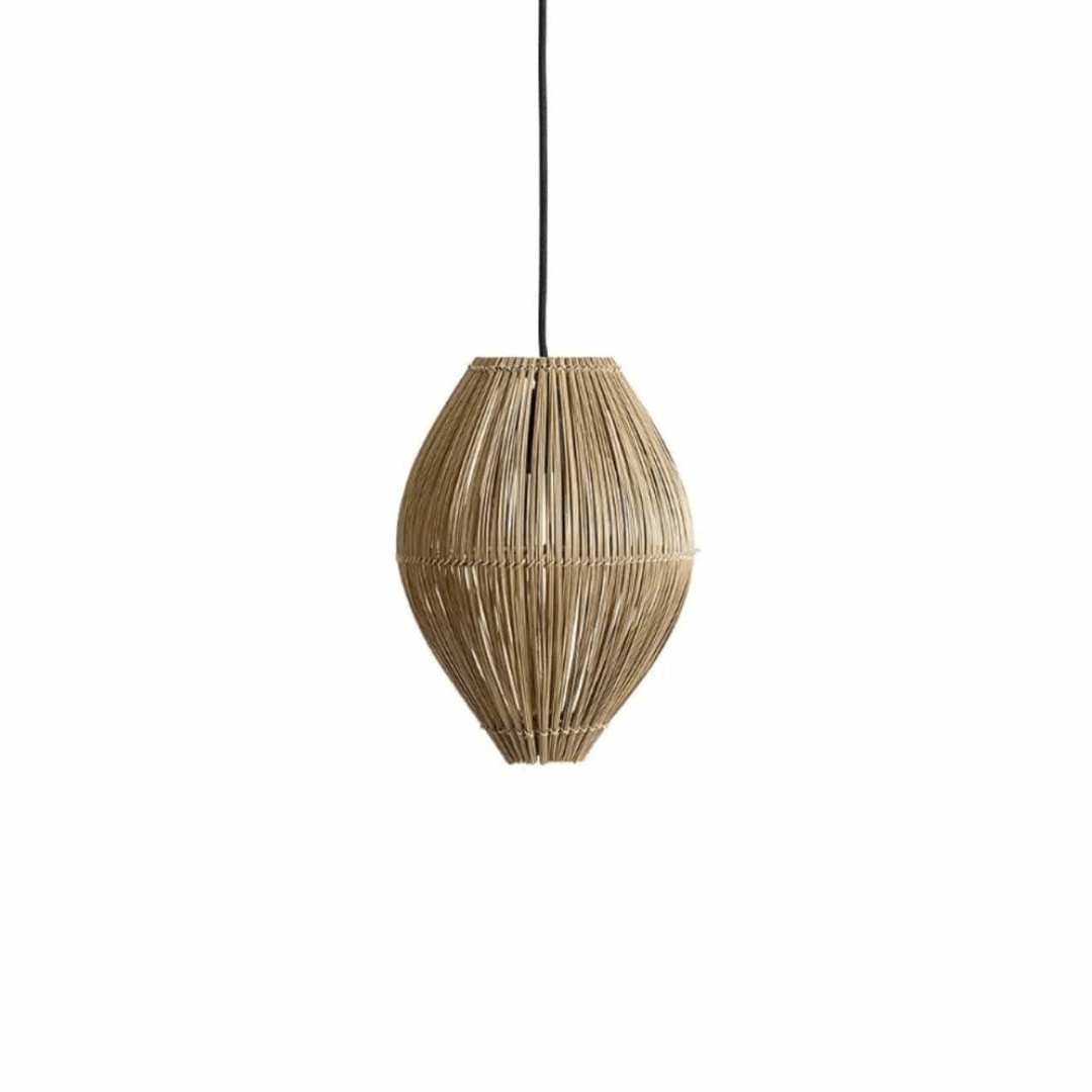 Zoco Home Fishtrap Pendant | Natural 23x29.5cm