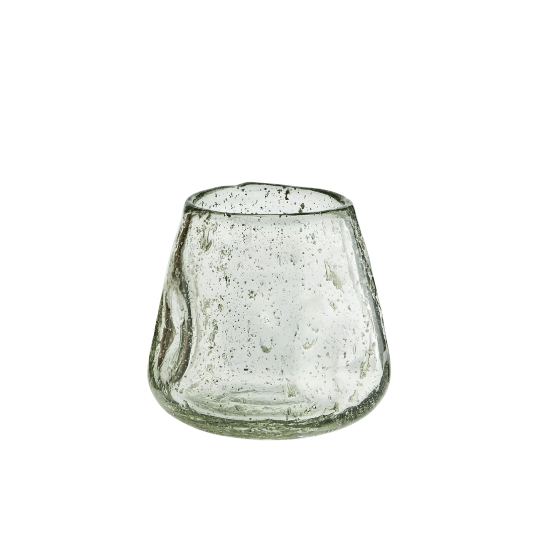 Zoco Home Glass Votive | 9x9cm