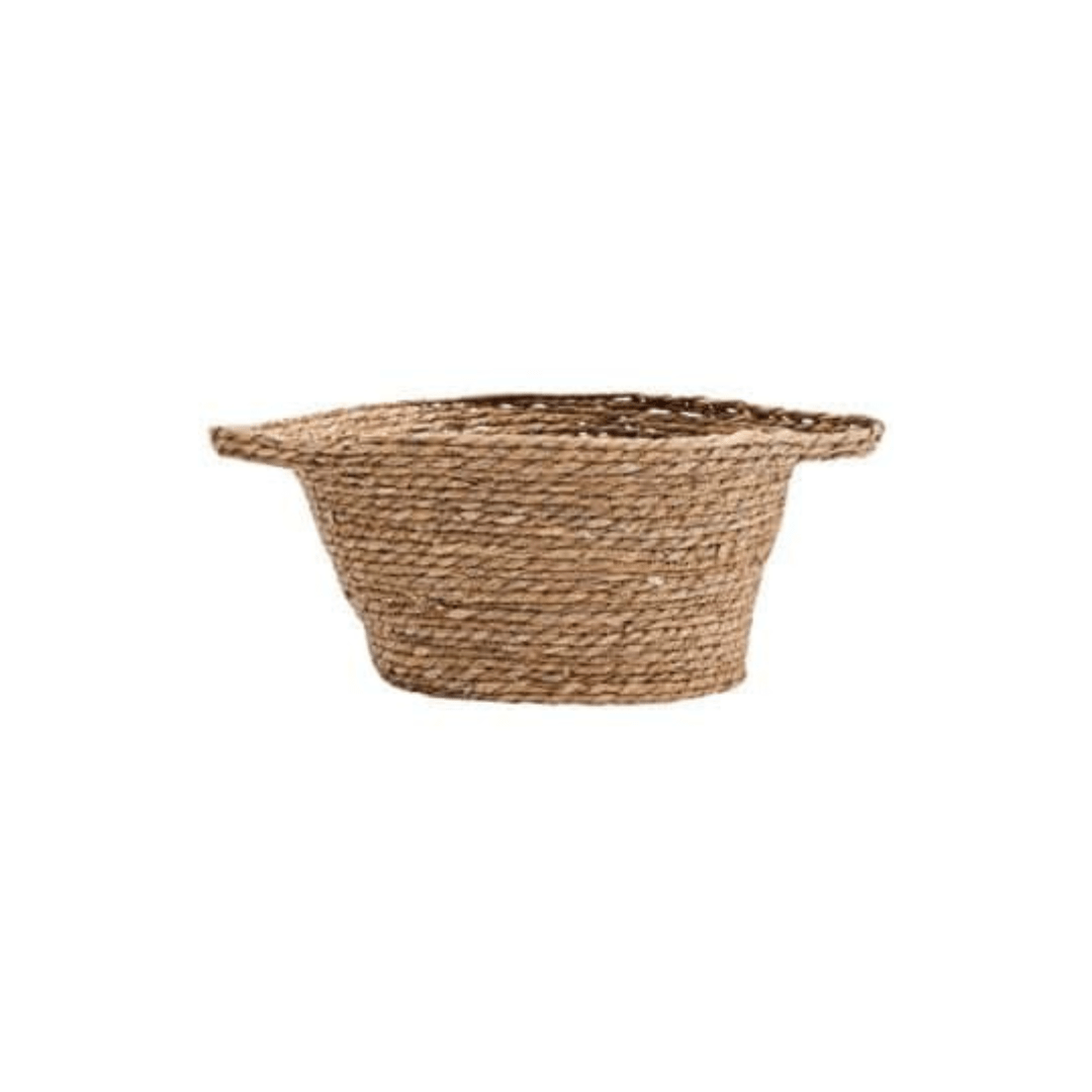 Zoco Home Home accessories Jat Reeds Basket | Natural 32x22cm