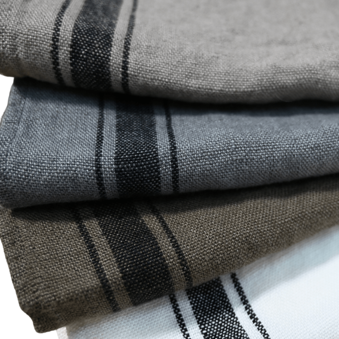 Zoco Home Linen Kitchen Towel | Granite | 46x70cm