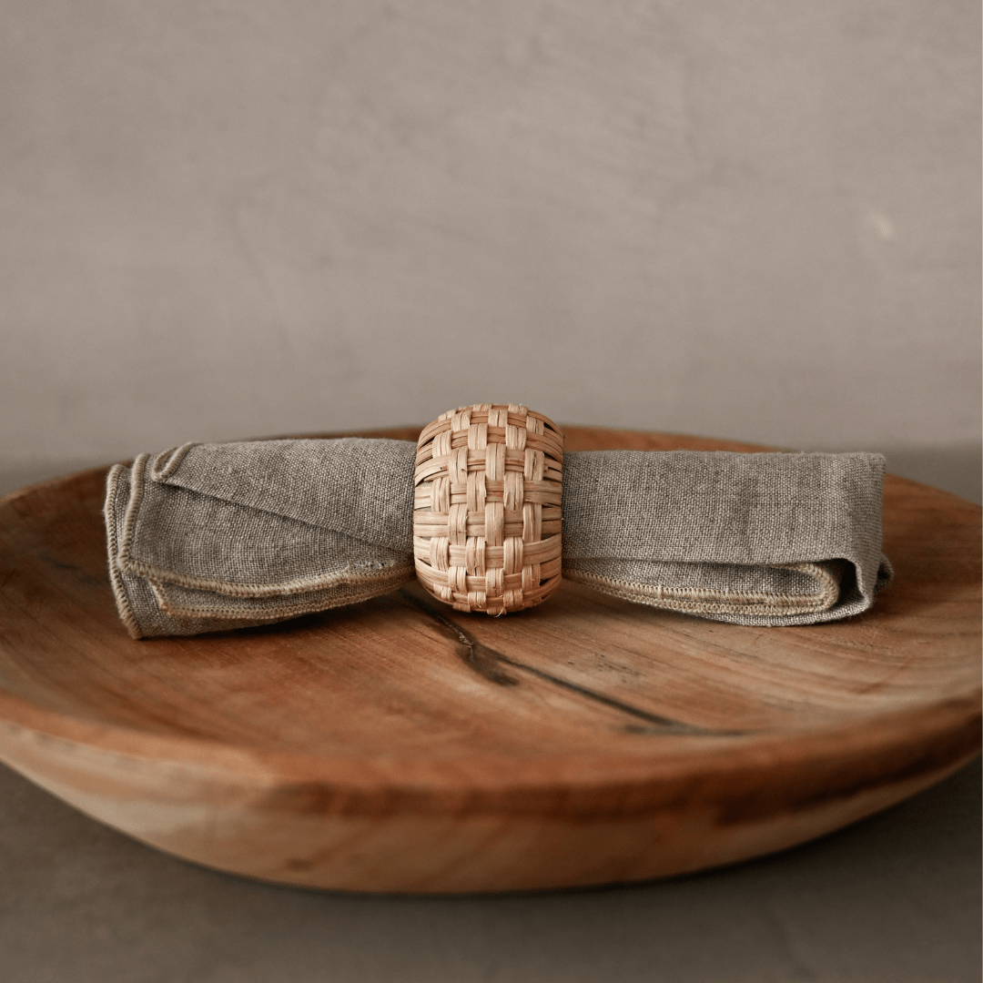 Guardanapo Zoco Home | Natural 40x40 cm