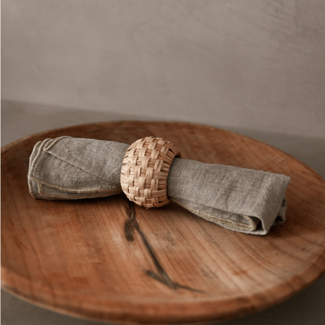 Guardanapo Zoco Home | Natural 40x40 cm
