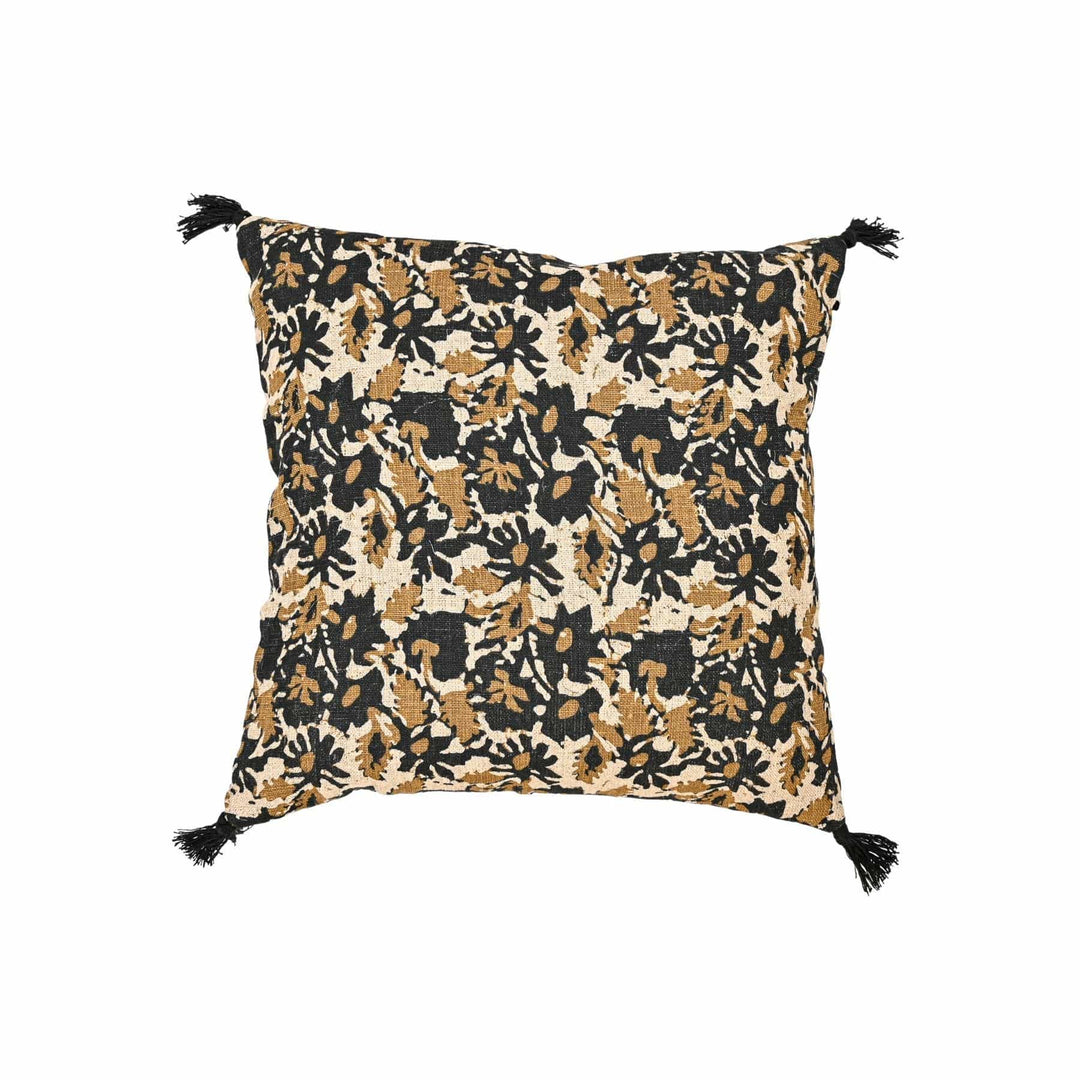 Zoco Home Pillows / Textiles Linen Pillow | Bohol Bronze 45x45cm