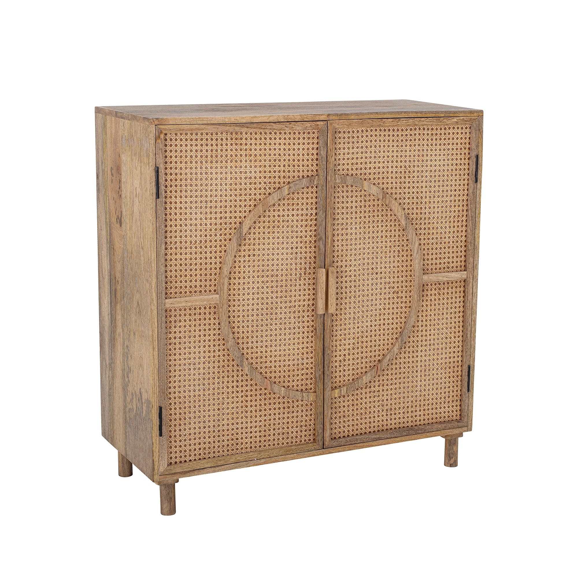 Zoco Home Mango Cabinet | Natural 95x40x100cm