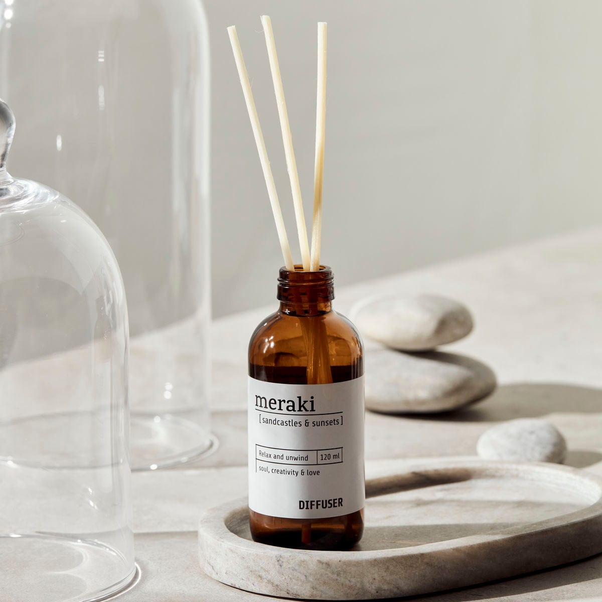 Zoco Home Home accessories Meraki Sandcastles & Sunsets | Scent diffuser