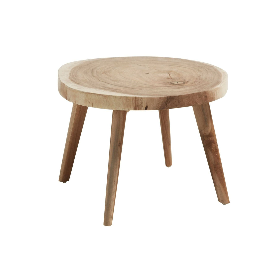 Zoco Home Furnitures Nature Coffee Table | 65cm