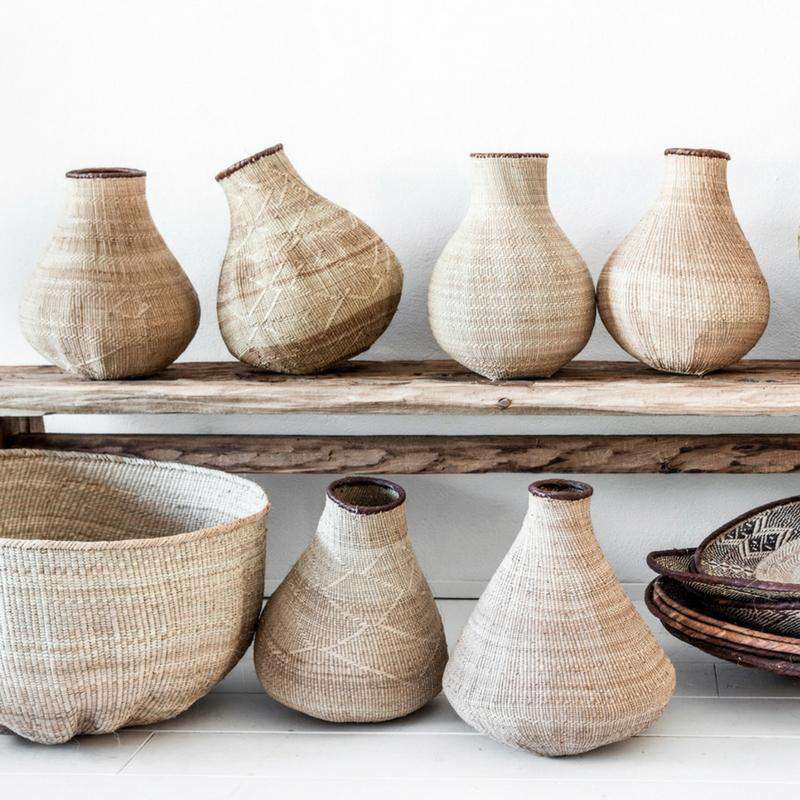 Zoco Home Baskets Nongo Basket