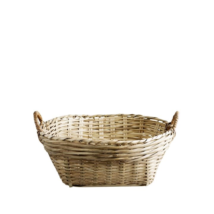 Zoco Home Furniture Palm Leaves Basket | 35x17cm