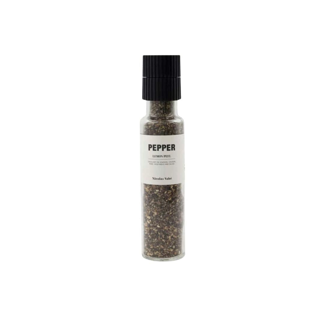 Zoco Home Pepper | Lemon Peel | Nicolas Vahe