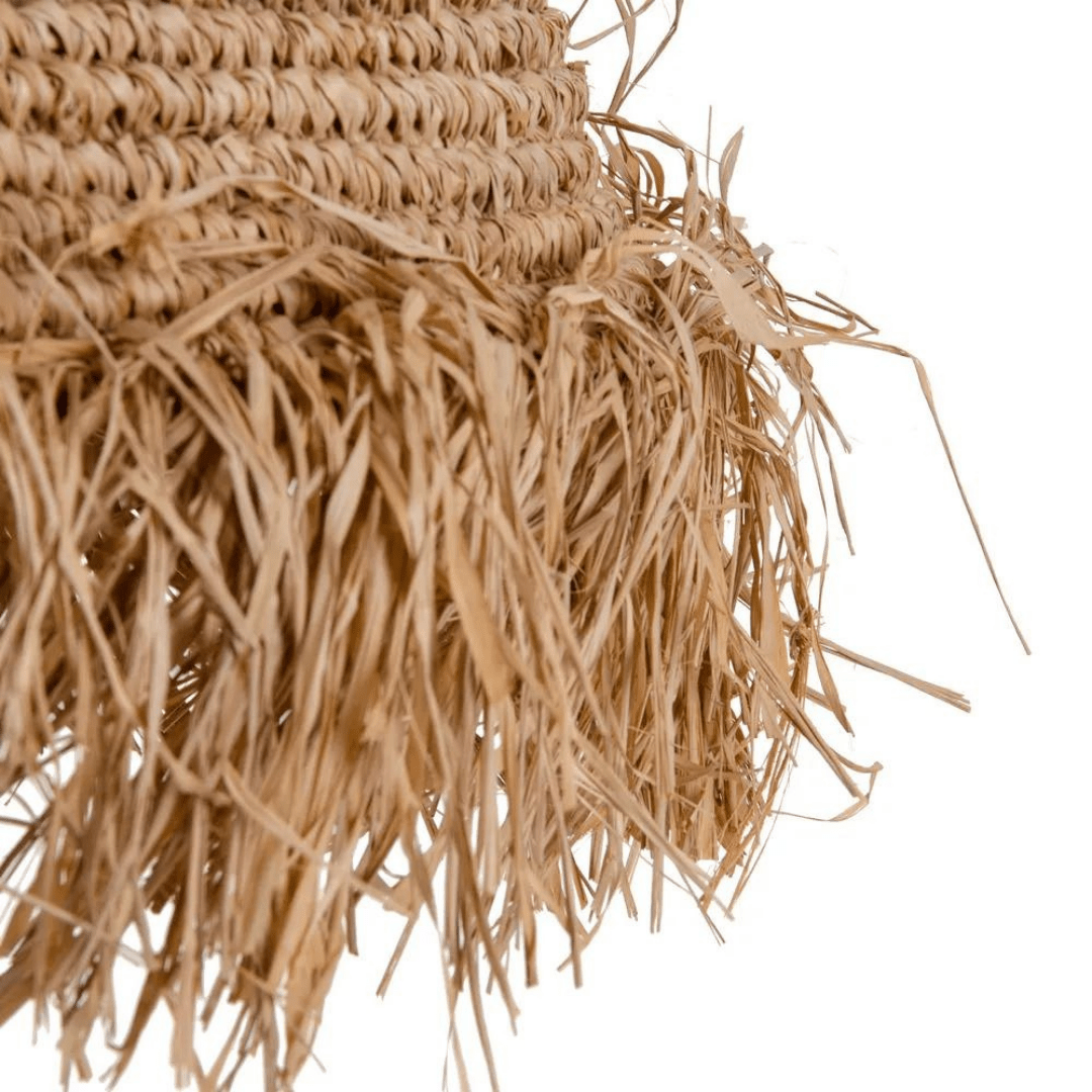 Zoco Home Raffia Pendant | 50x50cm