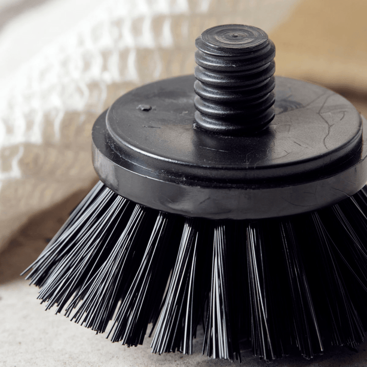 Zoco Home Replaceable Brush Heads | Black
