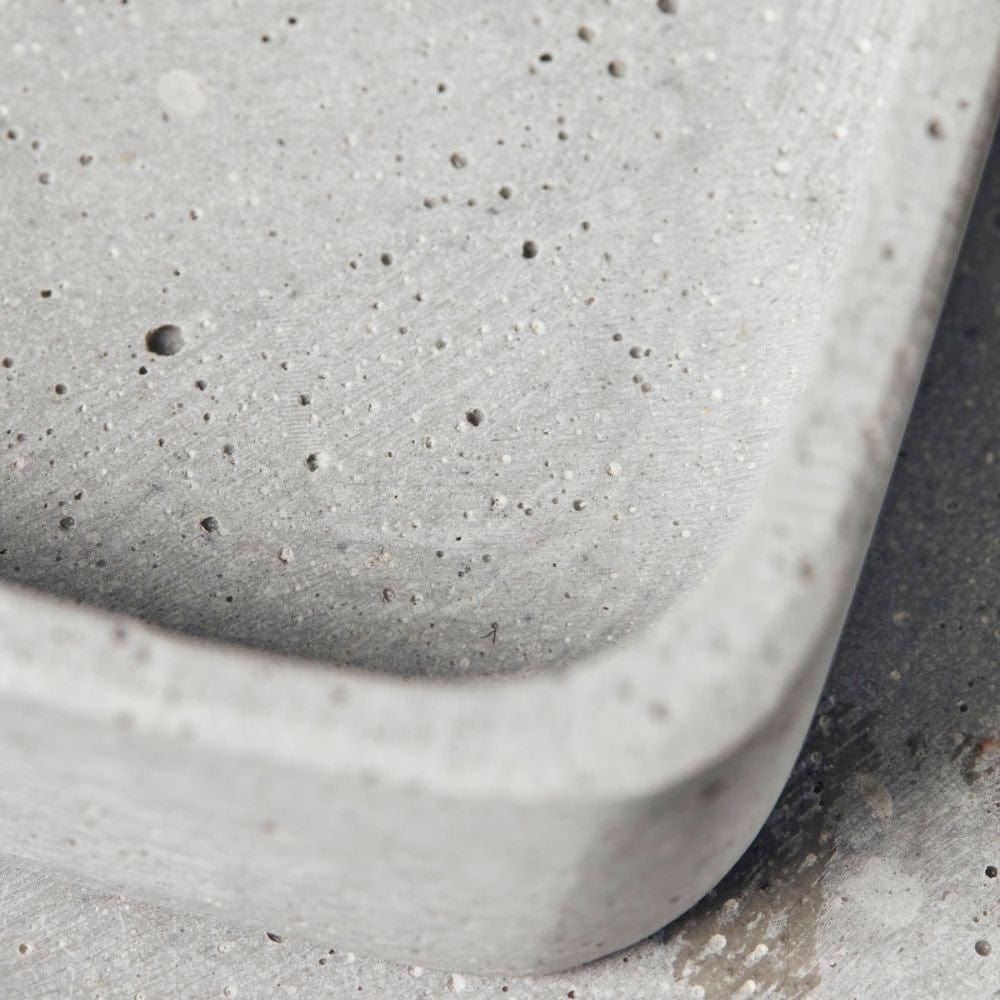 Zoco Home Retra Tray | Grey