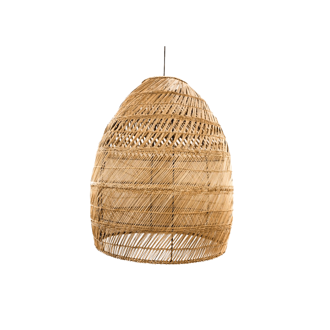 Zoco Home Lighting Shezad Seagrass Lamp Shade | S